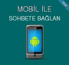 Mobil Sohbet Odaları